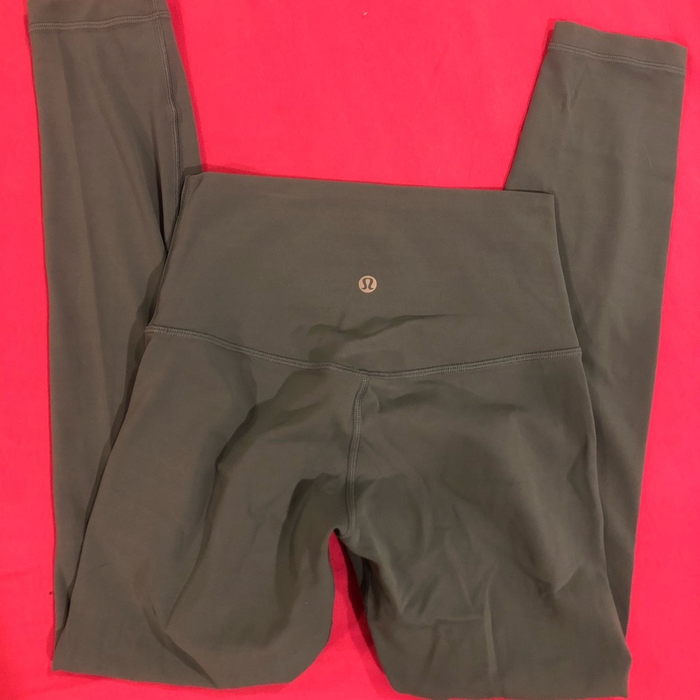 Lululemon align high rise